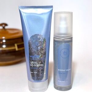 WINTER MINT Body Care